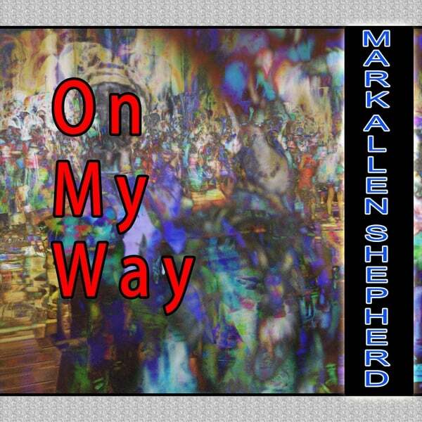 Cover art for On My Way