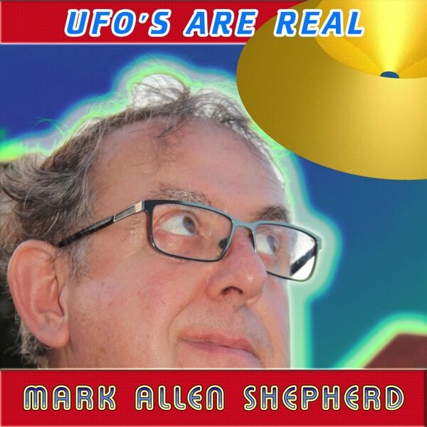 Cover art for Ufo's Are Real